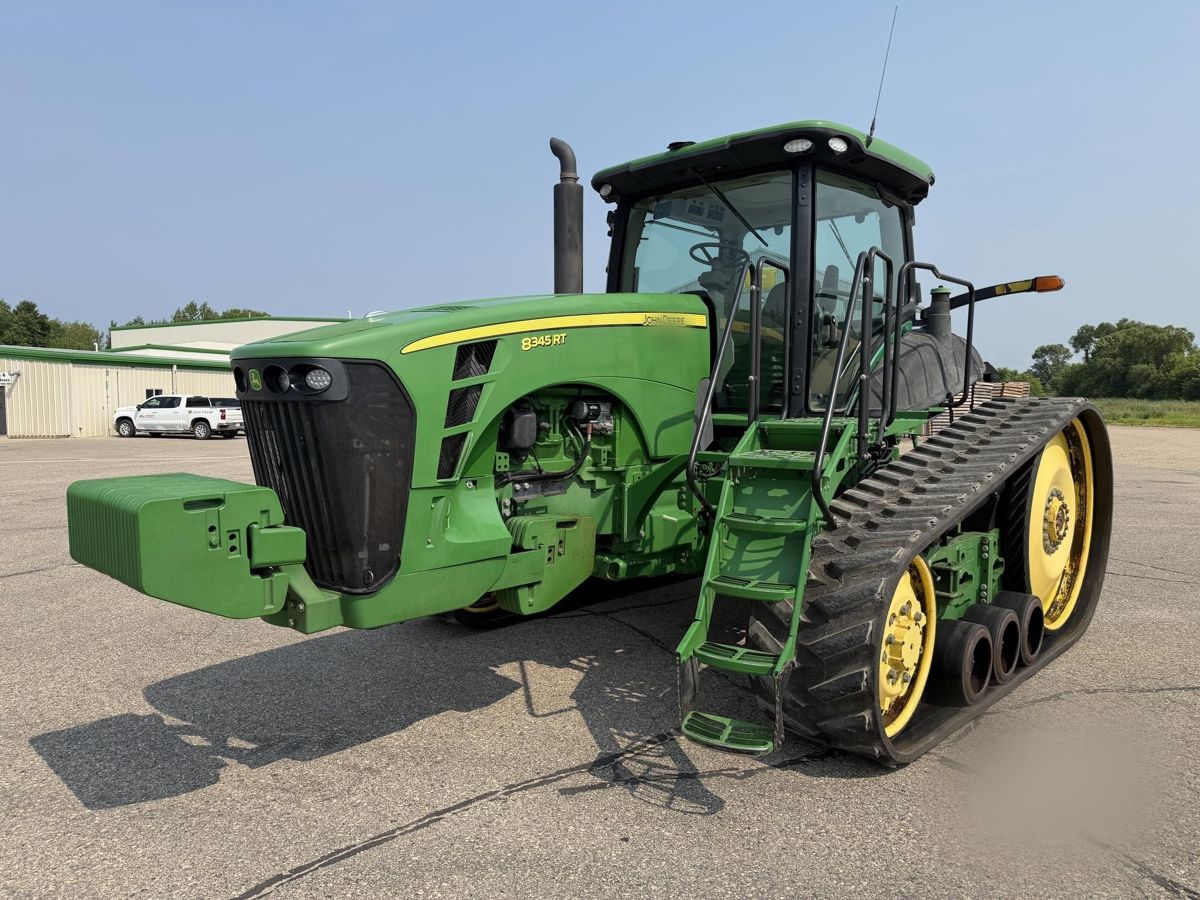 John Deere 8345RT 2010