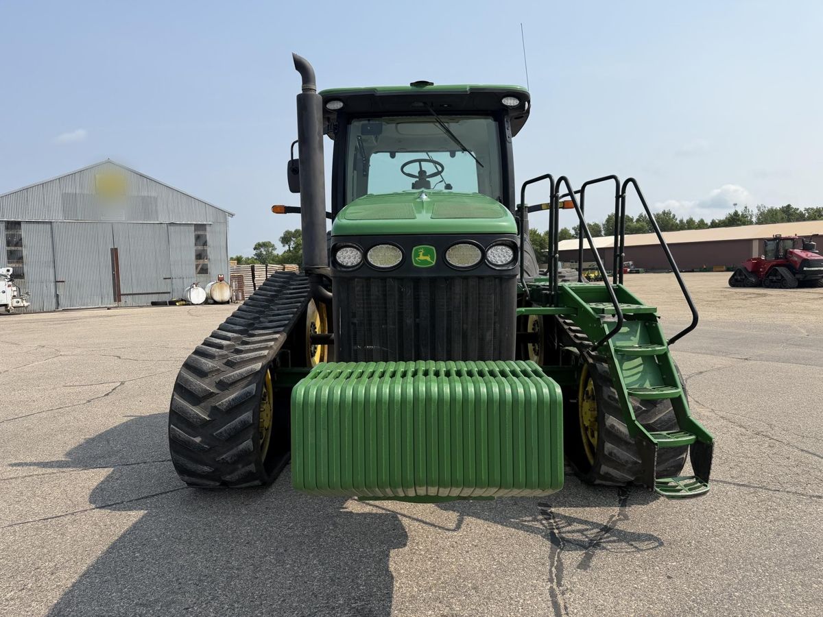 Трактор John Deere 8345RT 2010 б/у из США — фото 3