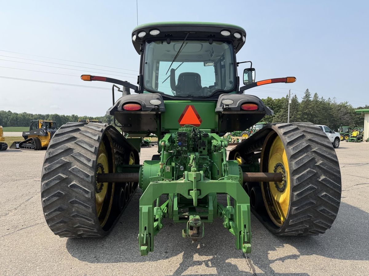 Трактор John Deere 8345RT 2010 б/у из США — фото 5