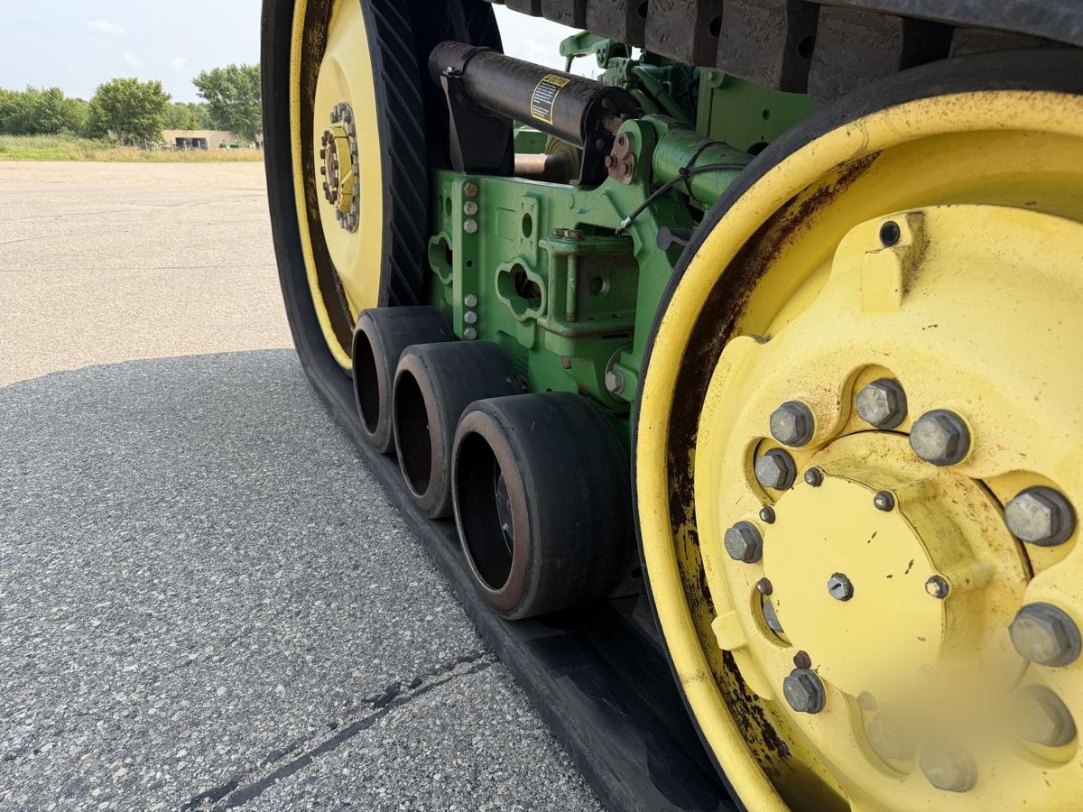 Трактор John Deere 8345RT 2010 б/у из США — фото 9