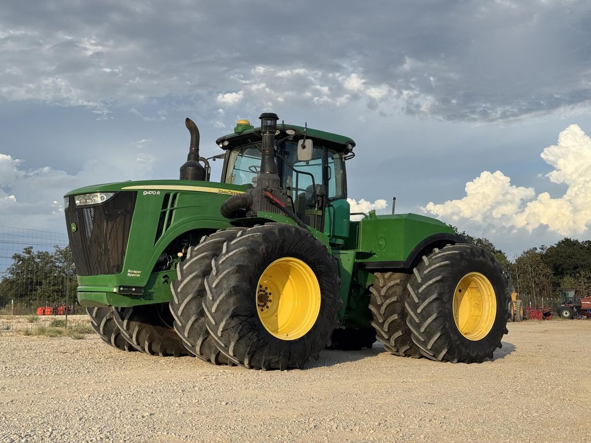 John Deere 9470R 2016