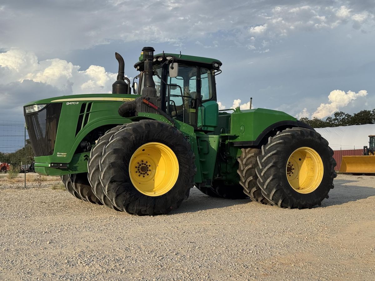 Трактор John Deere 9470R 2016 б/у из США — фото 2