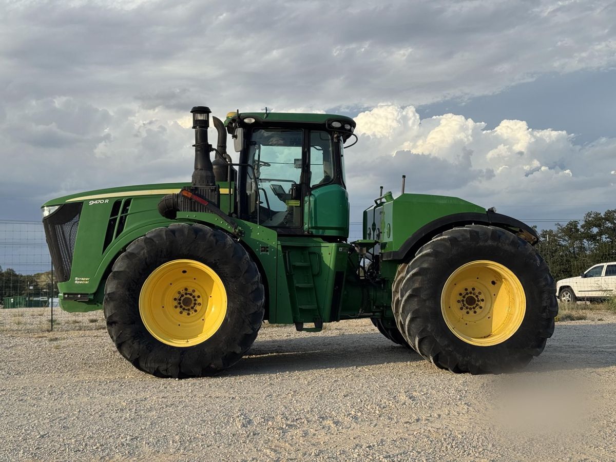 Трактор John Deere 9470R 2016 б/у из США — фото 3