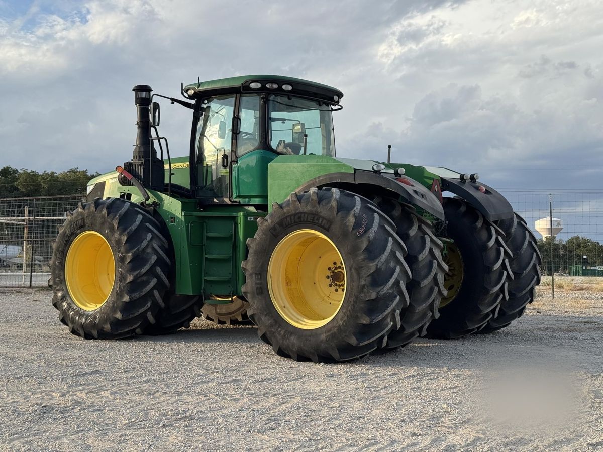 Трактор John Deere 9470R 2016 б/у из США — фото 4