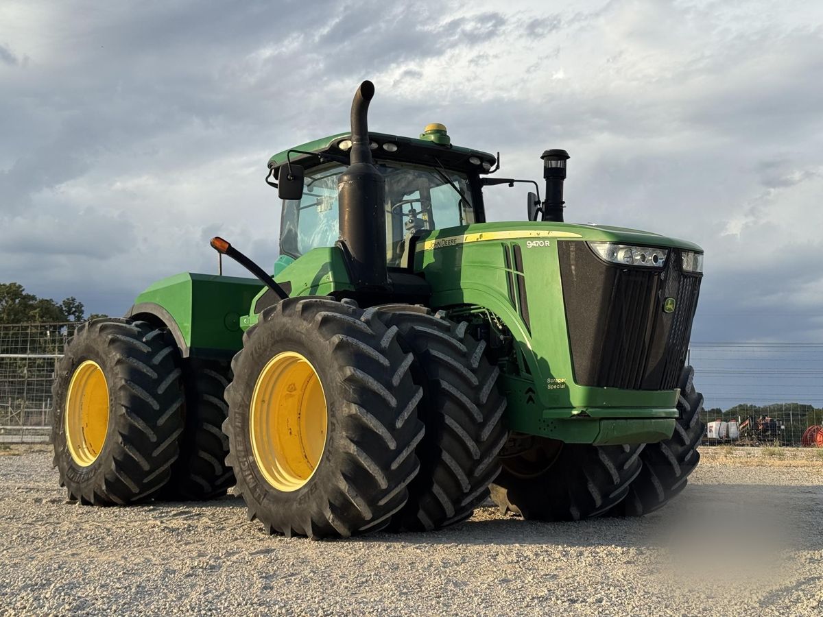 Трактор John Deere 9470R 2016 б/у из США — фото 5