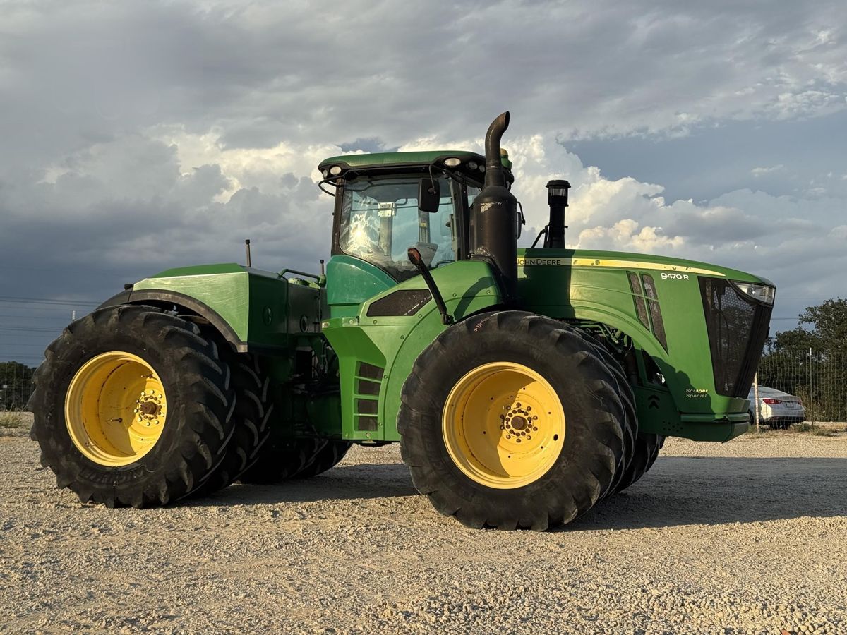 Трактор John Deere 9470R 2016 б/у из США — фото 6