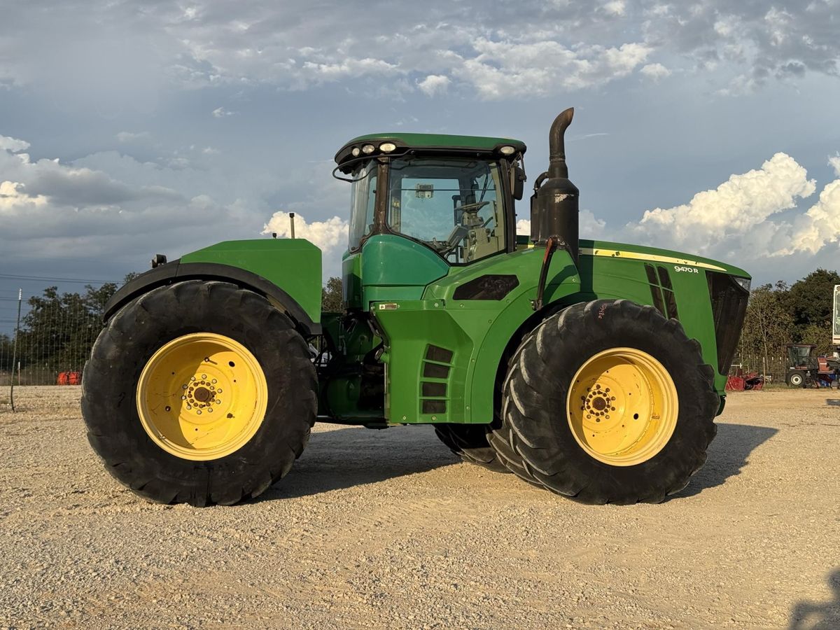 Трактор John Deere 9470R 2016 б/у из США — фото 7