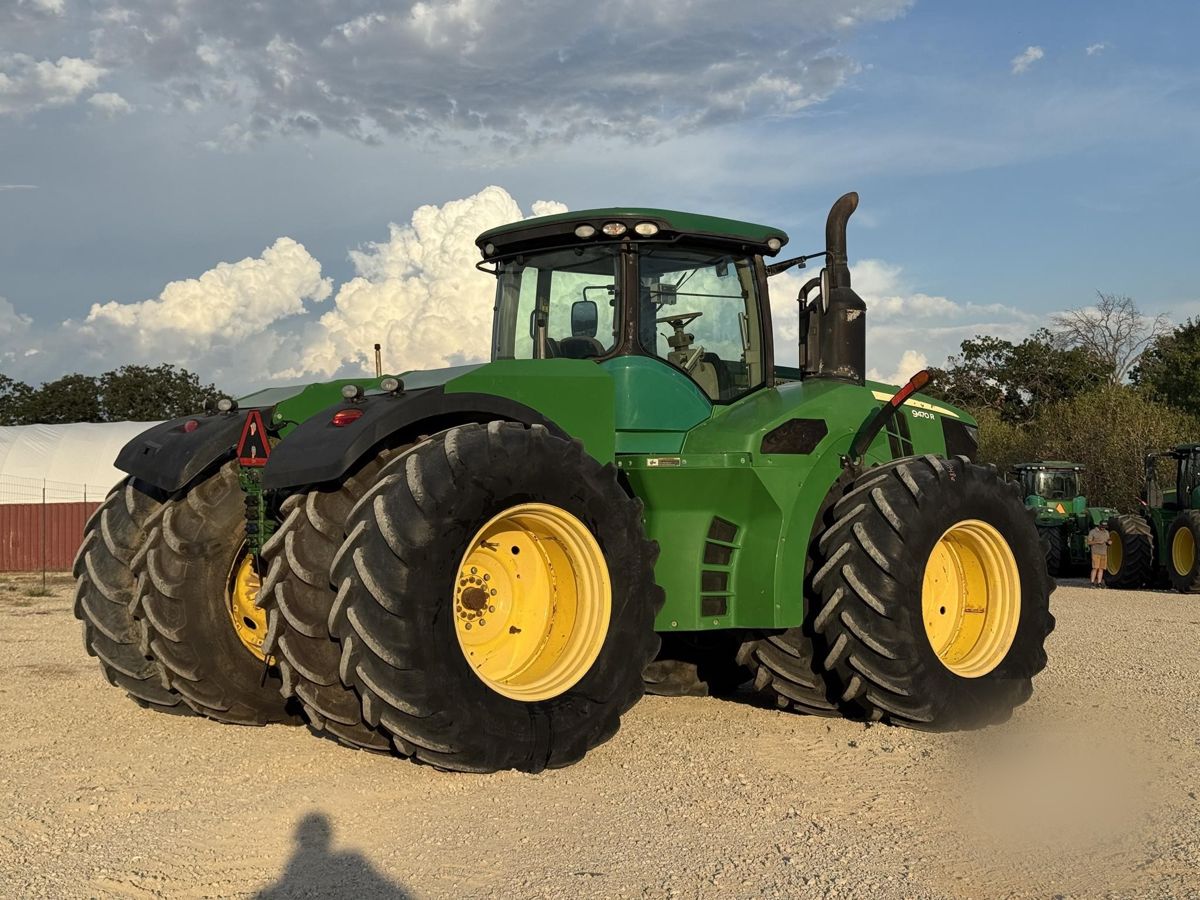 Трактор John Deere 9470R 2016 б/у из США — фото 8