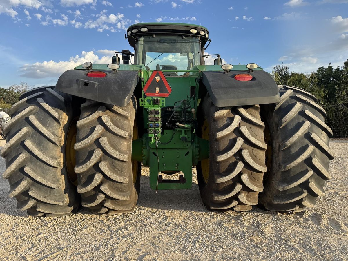 Трактор John Deere 9470R 2016 б/у из США — фото 9