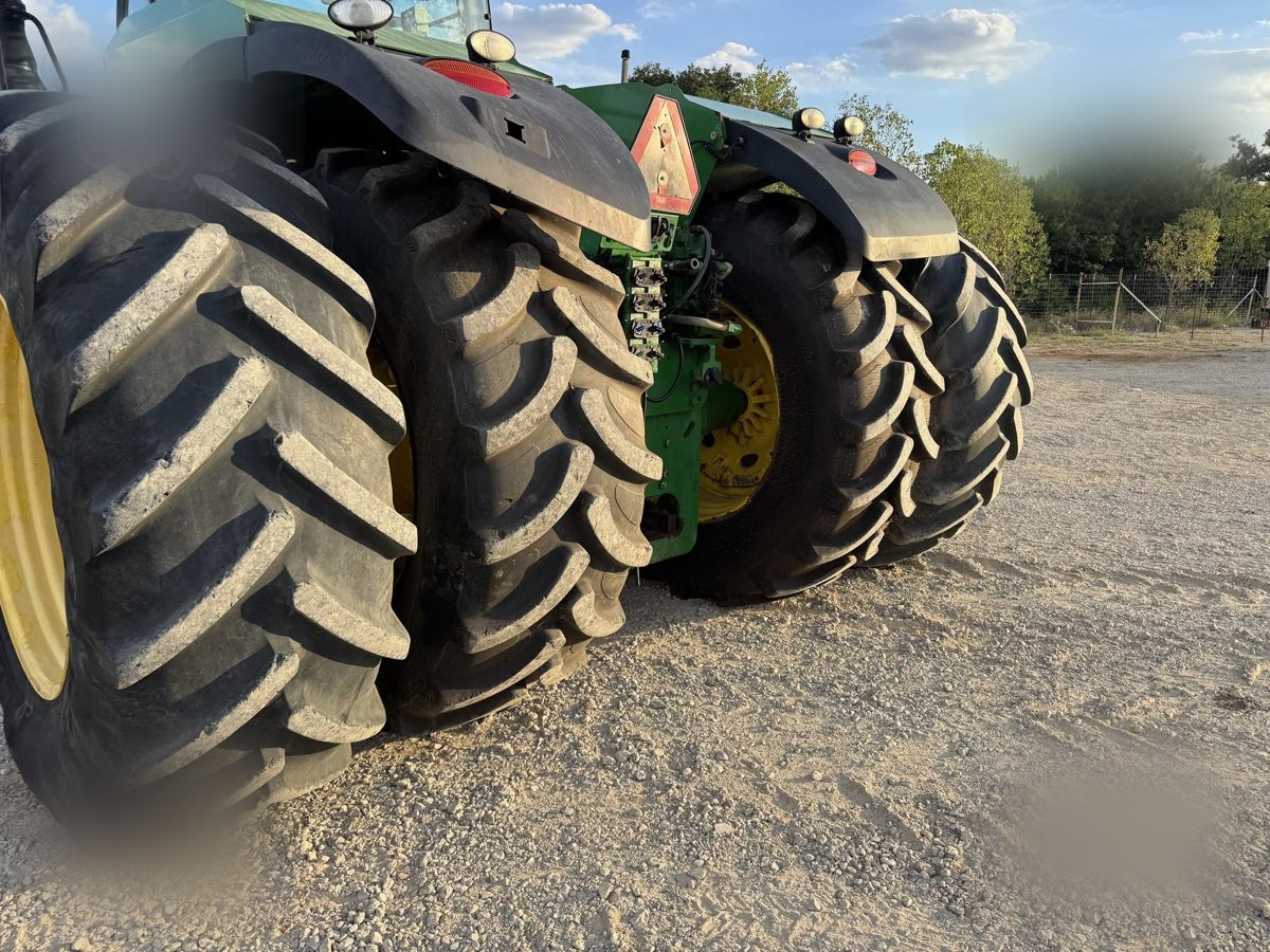 Трактор John Deere 9470R 2016 б/у из США — фото 10