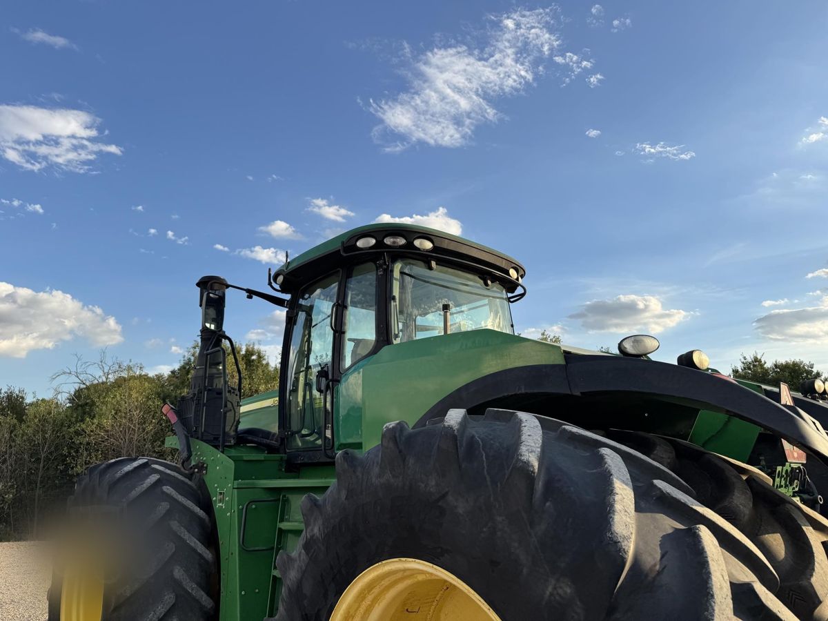 Трактор John Deere 9470R 2016 б/у из США — фото 11