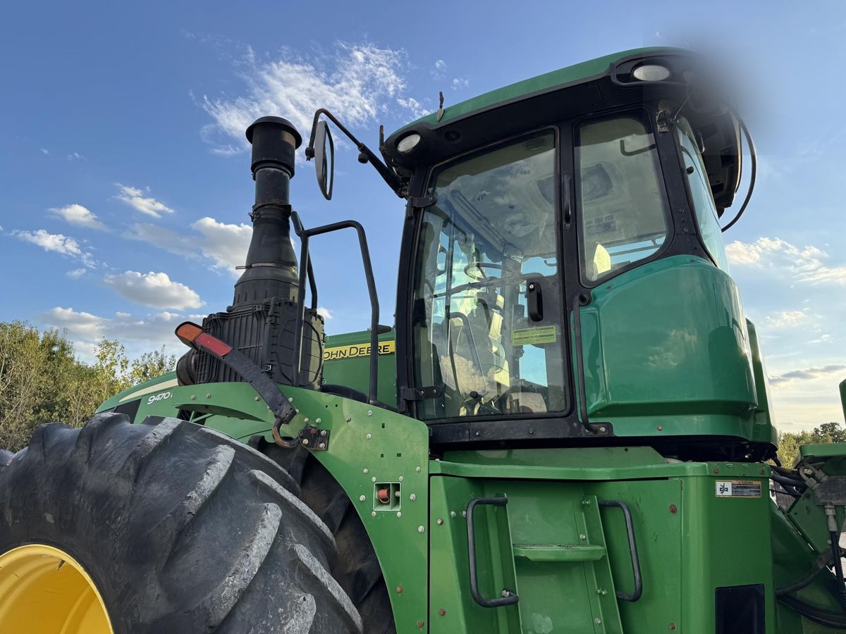 Трактор John Deere 9470R 2016 б/у из США — фото 12
