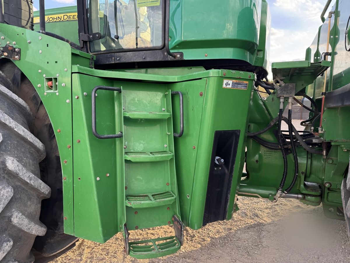 Трактор John Deere 9470R 2016 б/у из США — фото 13