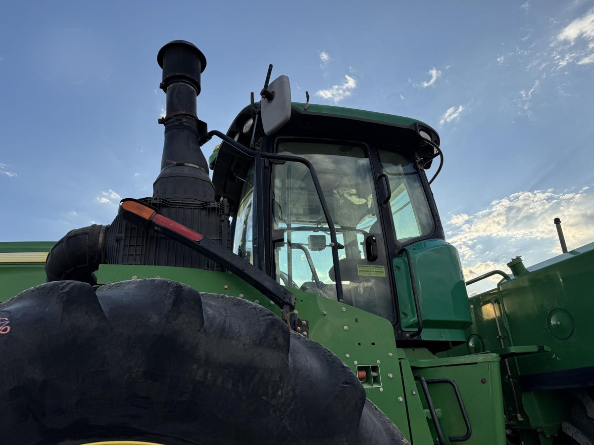 Трактор John Deere 9470R 2016 б/у из США — фото 15