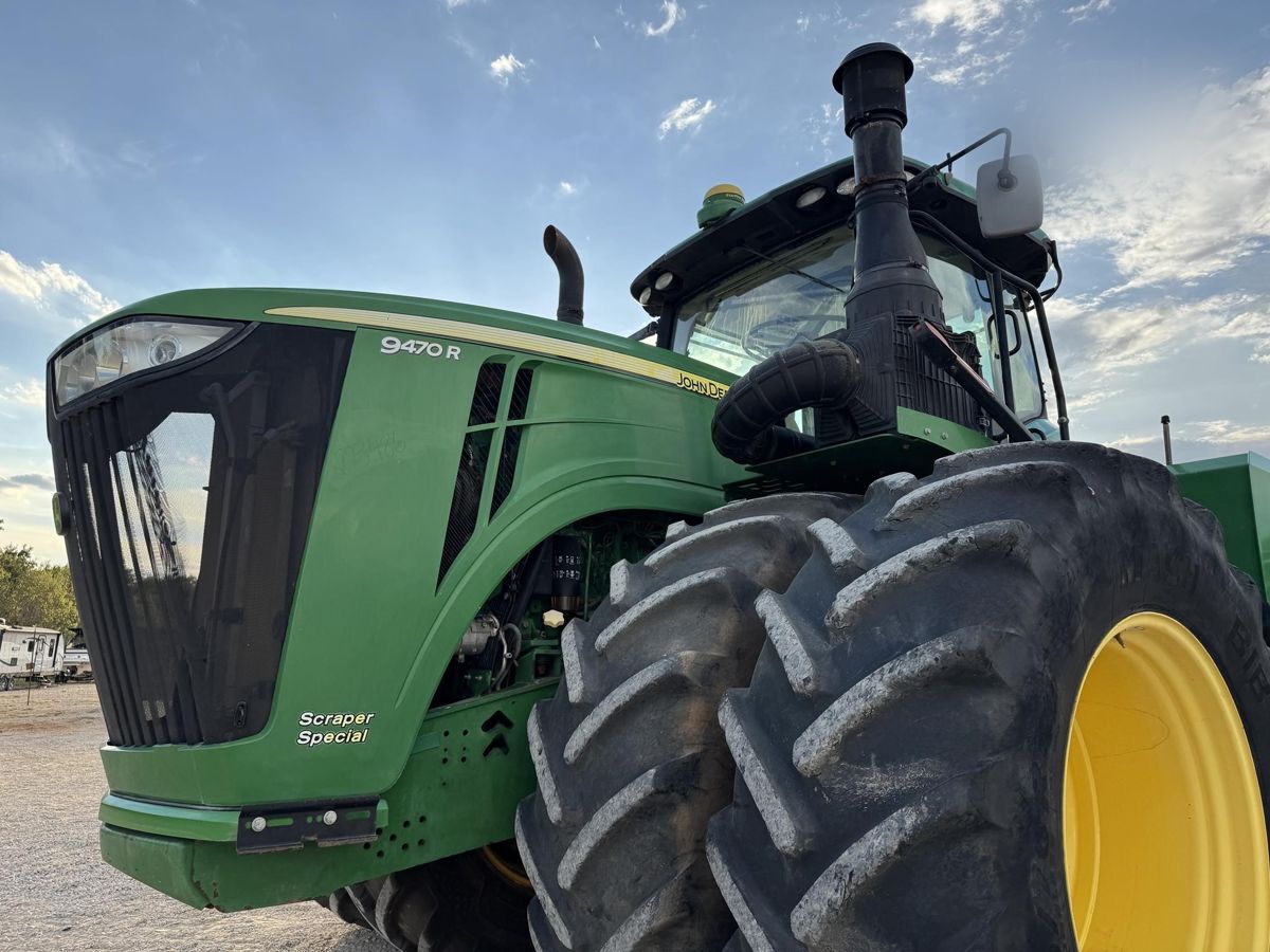 Трактор John Deere 9470R 2016 б/у из США — фото 16