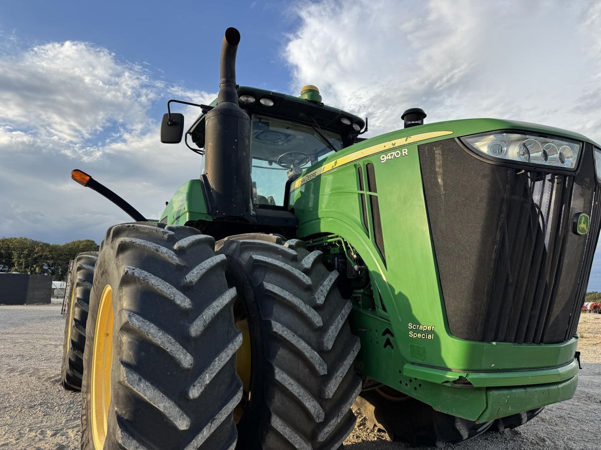 Трактор John Deere 9470R 2016 б/у из США — фото 17
