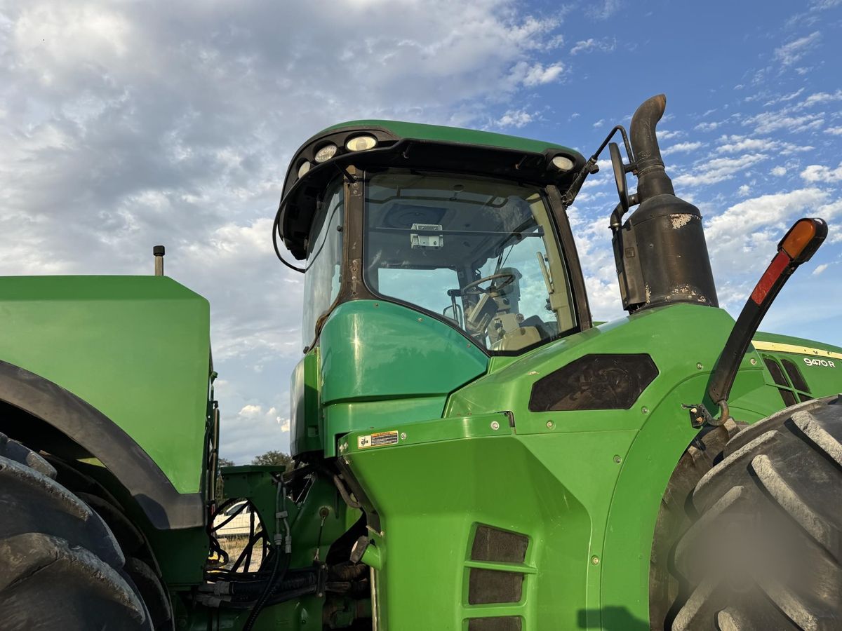 Трактор John Deere 9470R 2016 б/у из США — фото 19