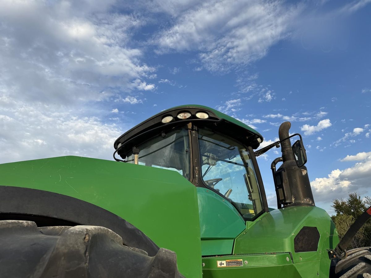 Трактор John Deere 9470R 2016 б/у из США — фото 23