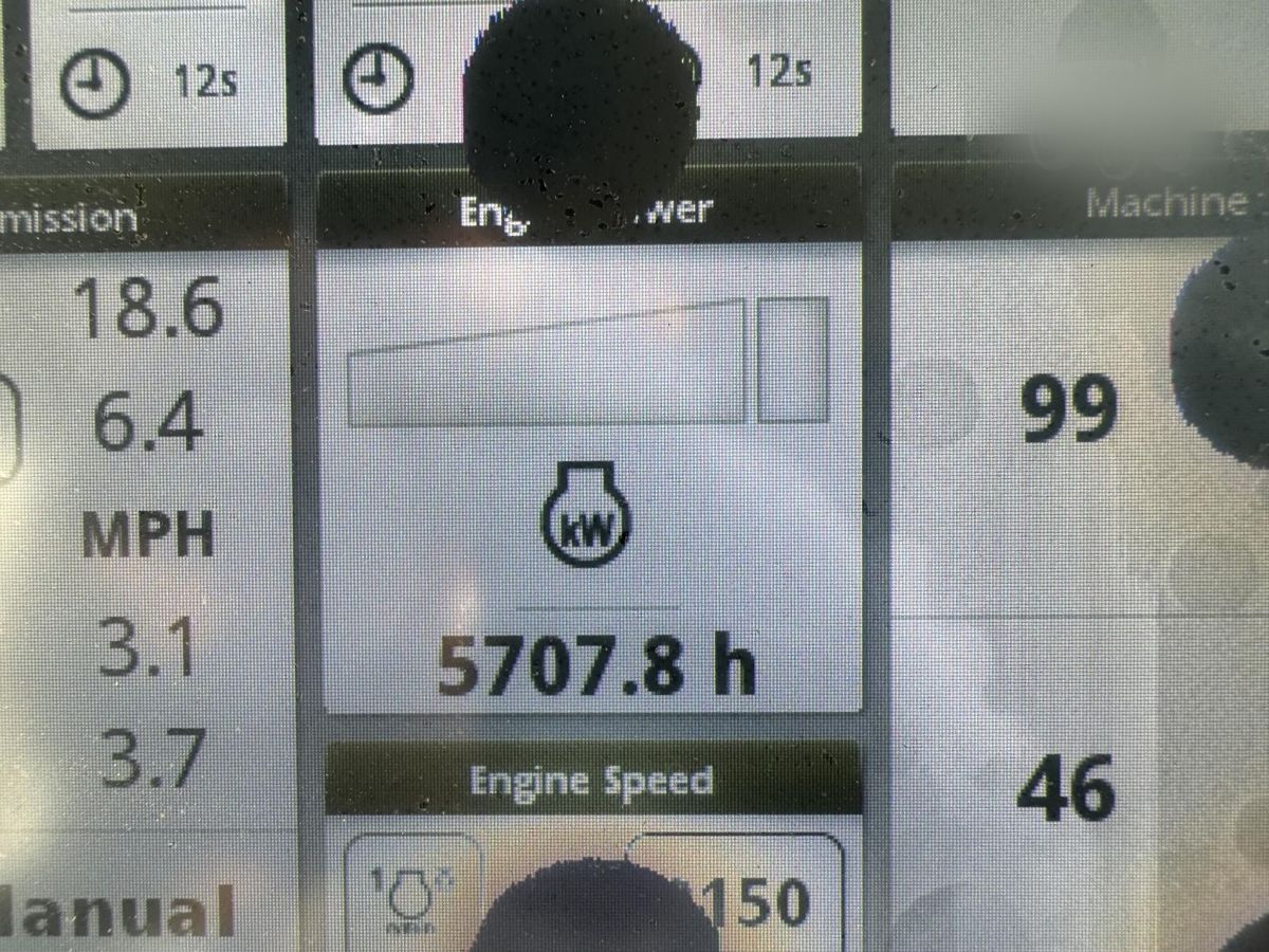 Трактор John Deere 9470R 2016 б/у из США — фото 26