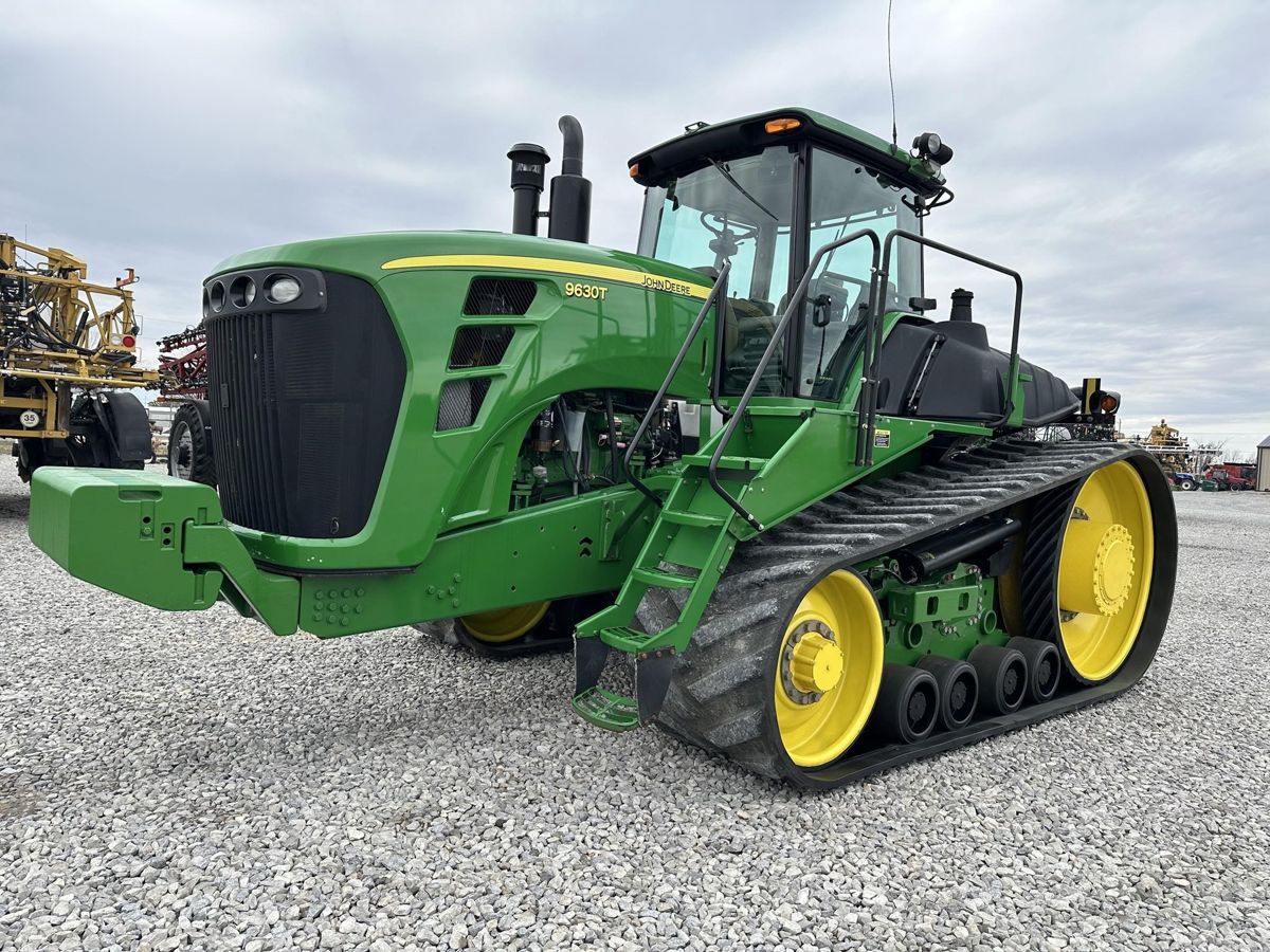 John Deere 9630T 2010