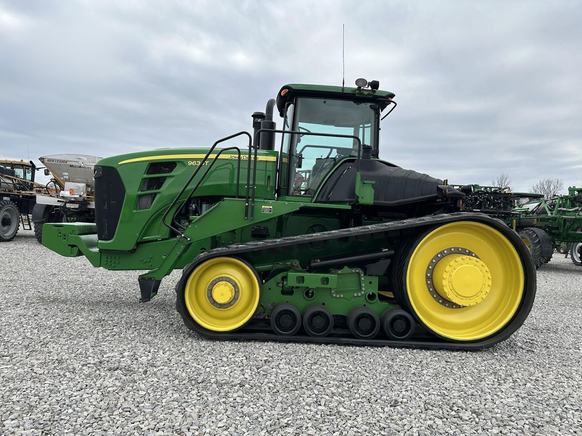 Трактор John Deere 9630T 2010 б/у из США — фото 3