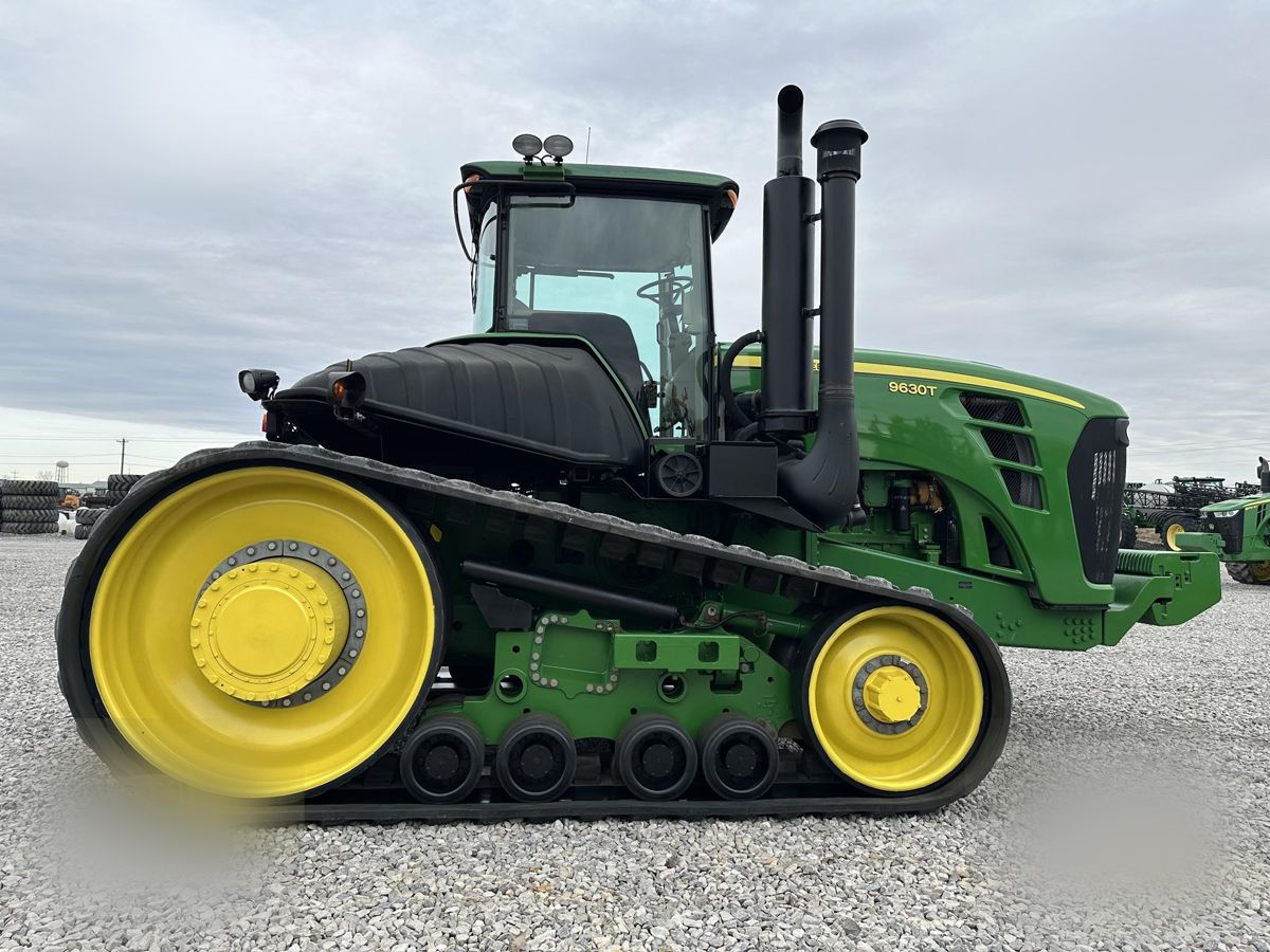 Трактор John Deere 9630T 2010 б/у из США — фото 4