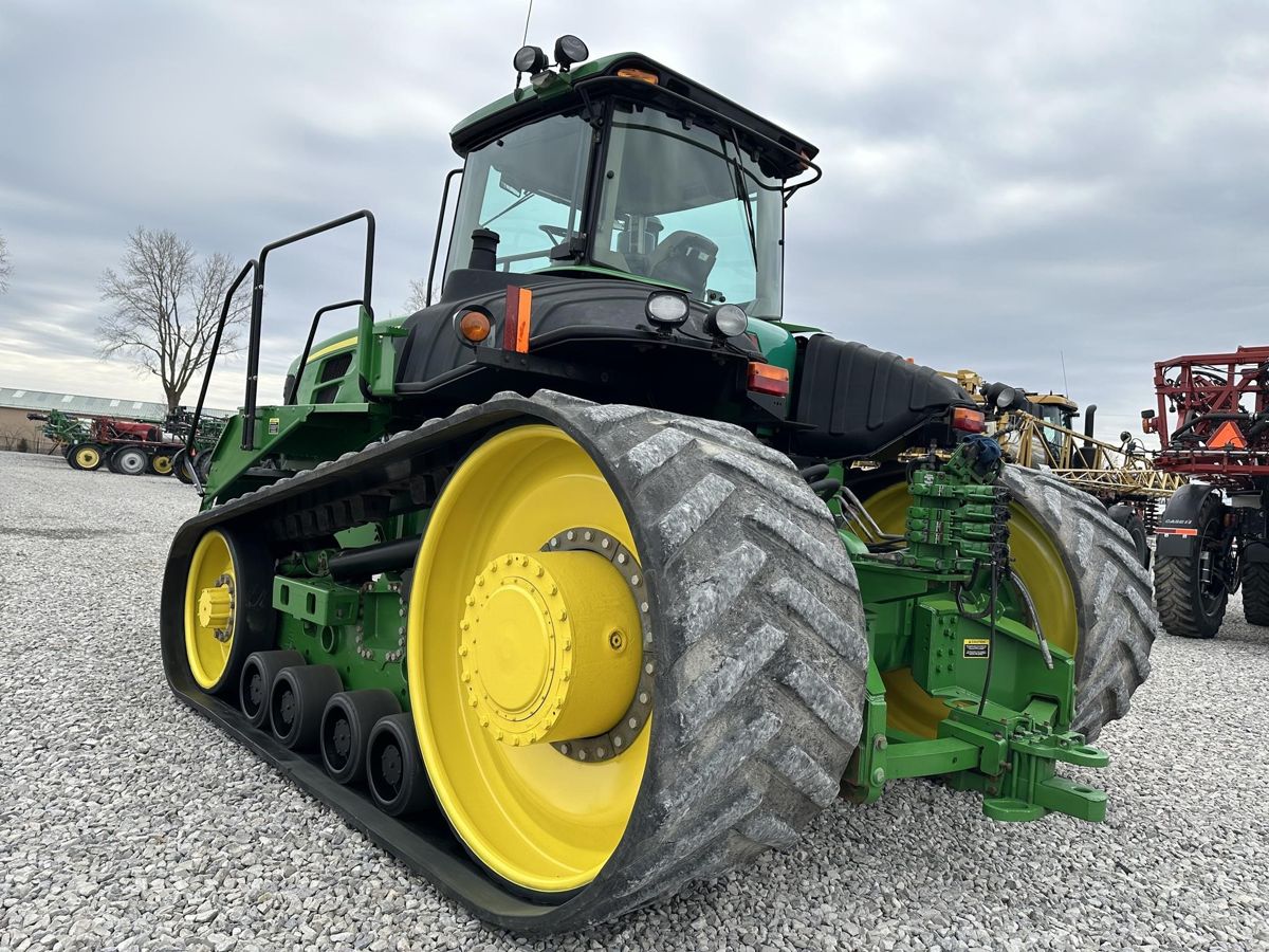 Трактор John Deere 9630T 2010 б/у из США — фото 6