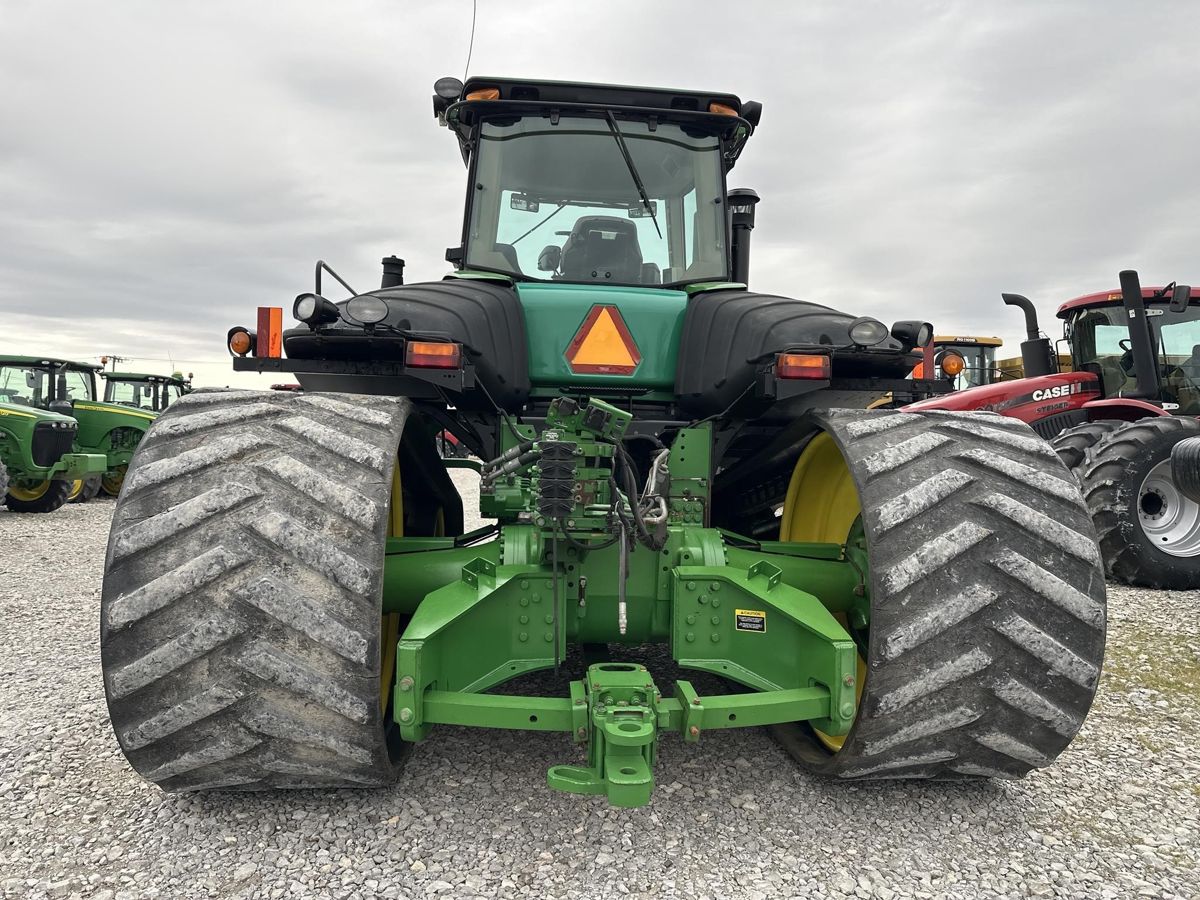 Трактор John Deere 9630T 2010 б/у из США — фото 7
