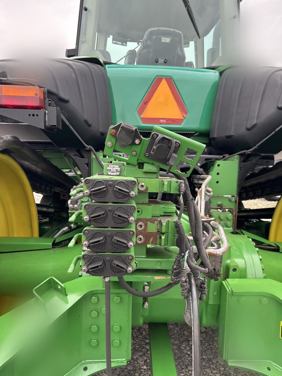 Трактор John Deere 9630T 2010 б/у из США — фото 8