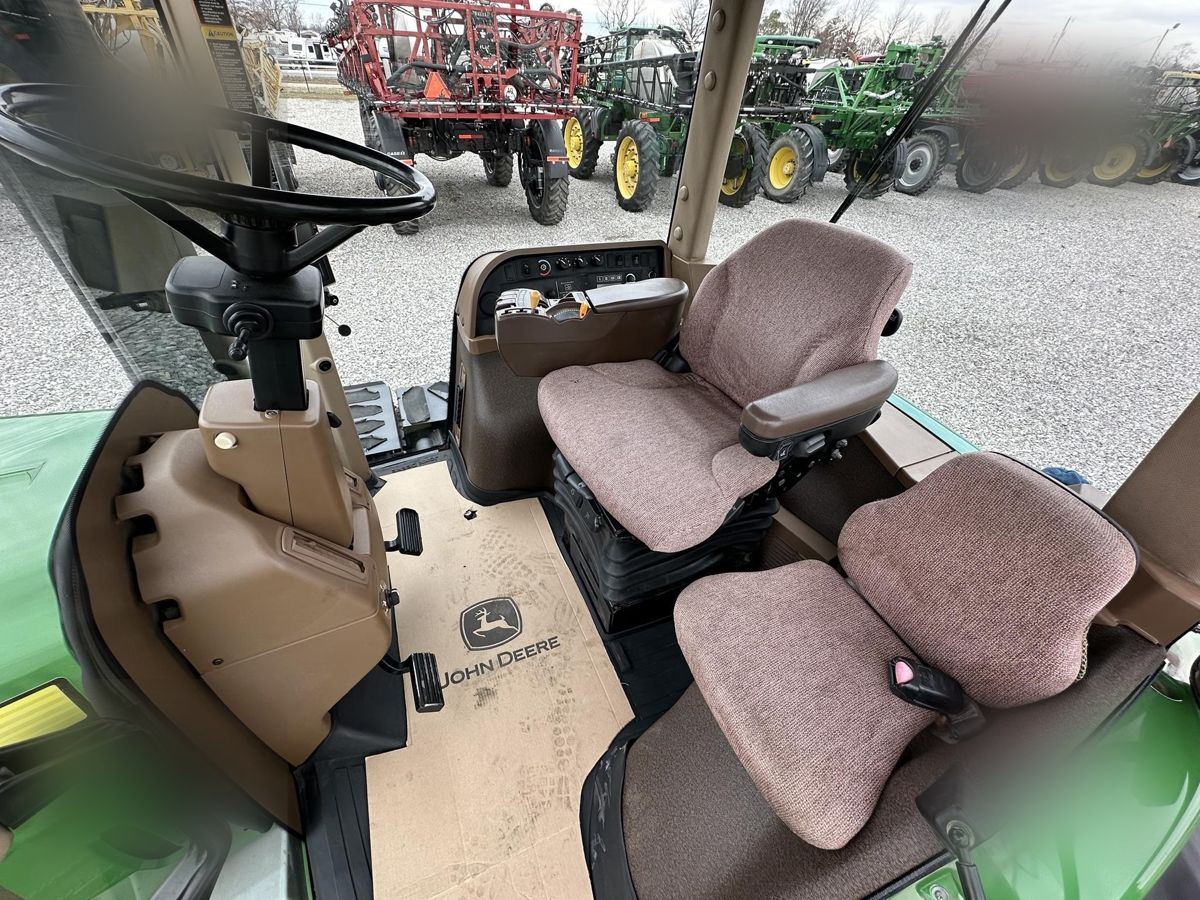 Трактор John Deere 9630T 2010 б/у из США — фото 20