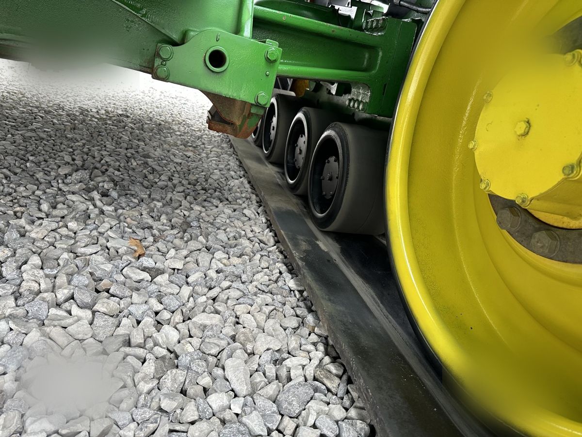 Трактор John Deere 9630T 2010 б/у из США — фото 21