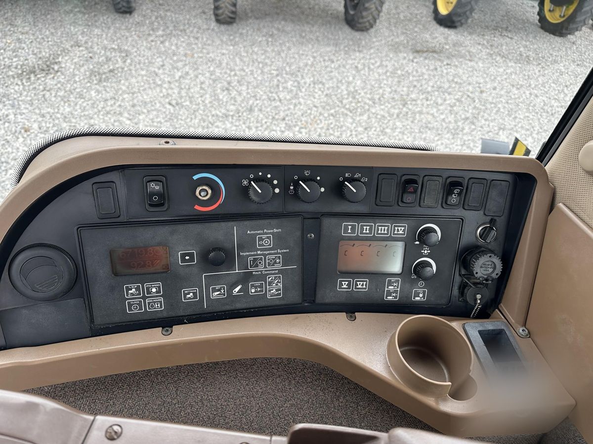 Трактор John Deere 9630T 2010 б/у из США — фото 25