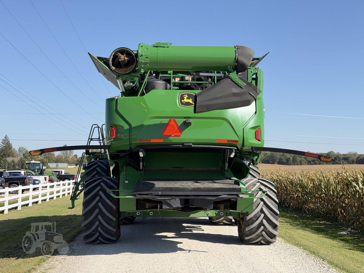 Комбайн John Deere X9 1000 2022 б/у из США — фото 6