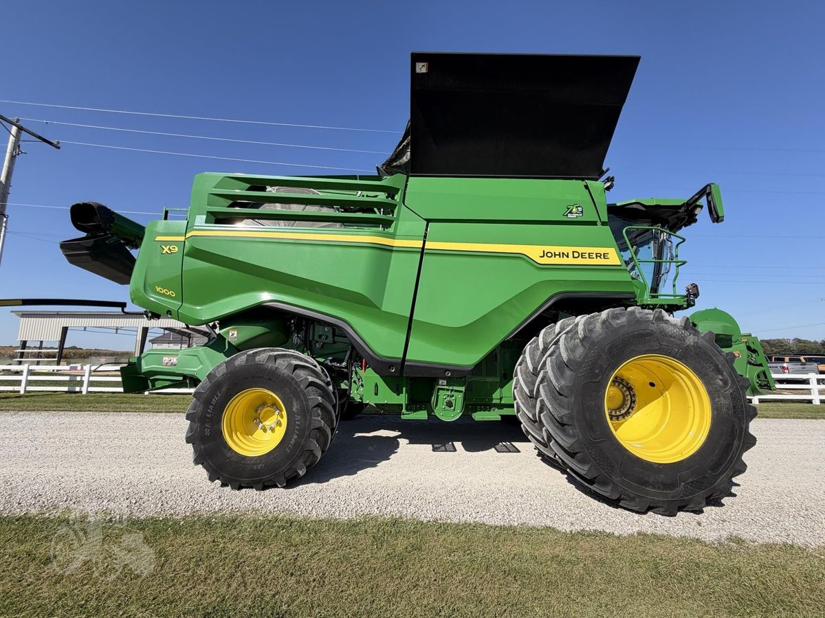Комбайн John Deere X9 1000 2022 б/у из США — фото 8
