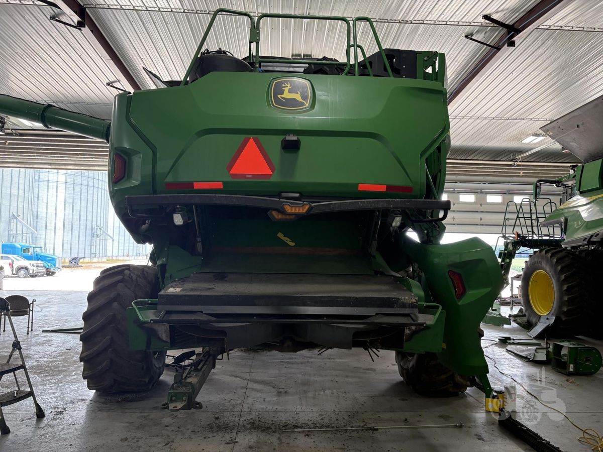 Комбайн John Deere X9 1000 2023 б/у из США — фото 5