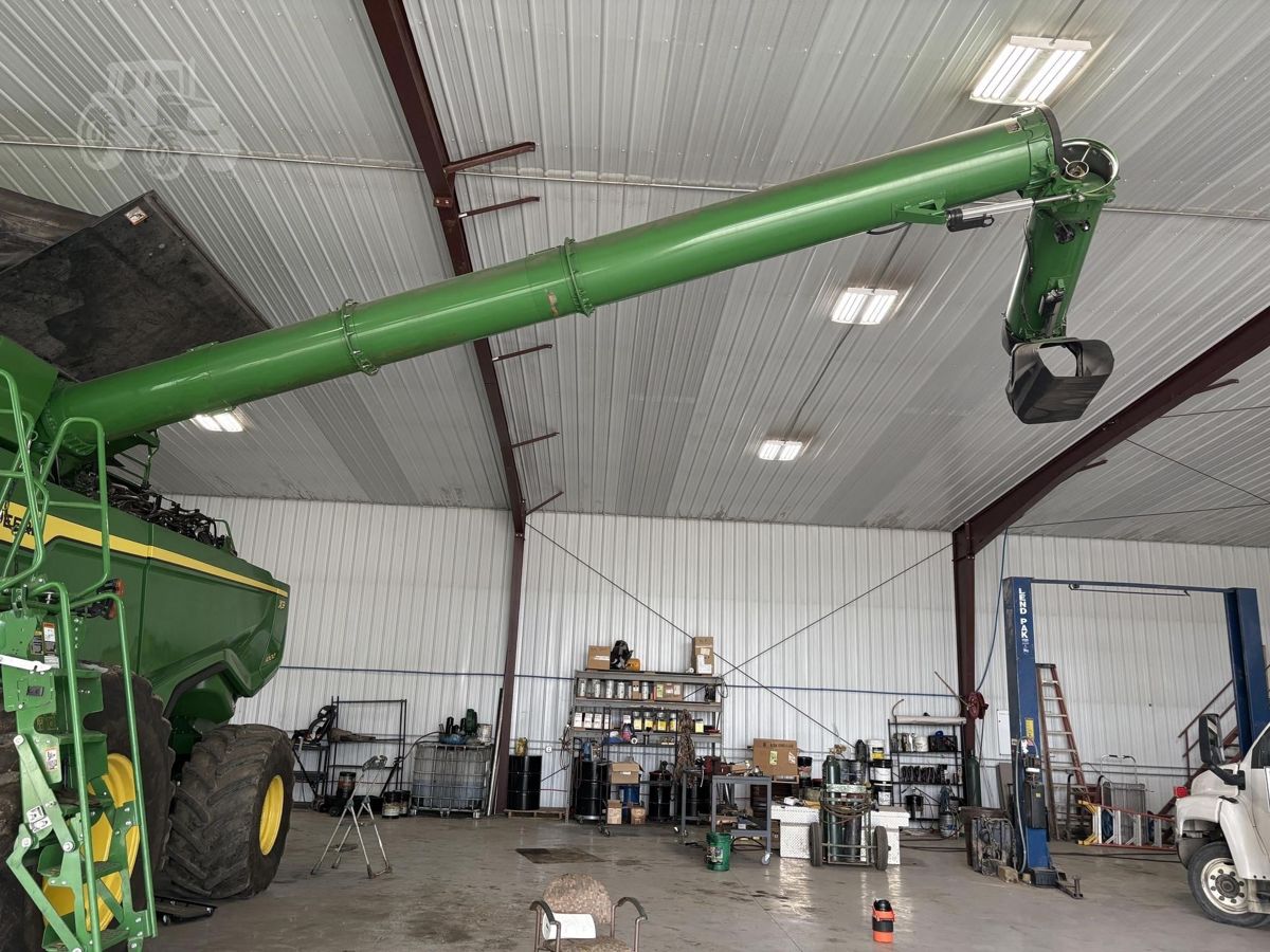 Комбайн John Deere X9 1000 2023 б/у из США — фото 7