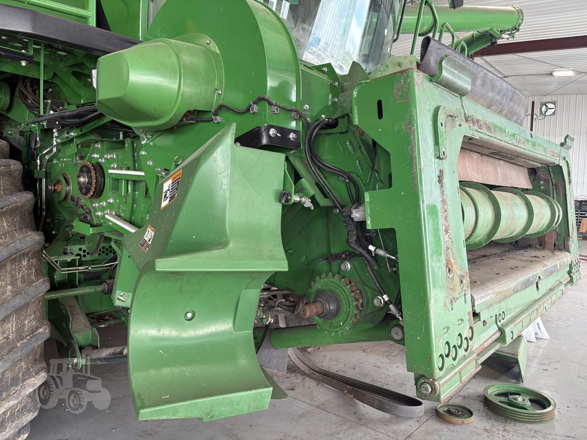 Комбайн John Deere X9 1000 2023 б/у из США — фото 8
