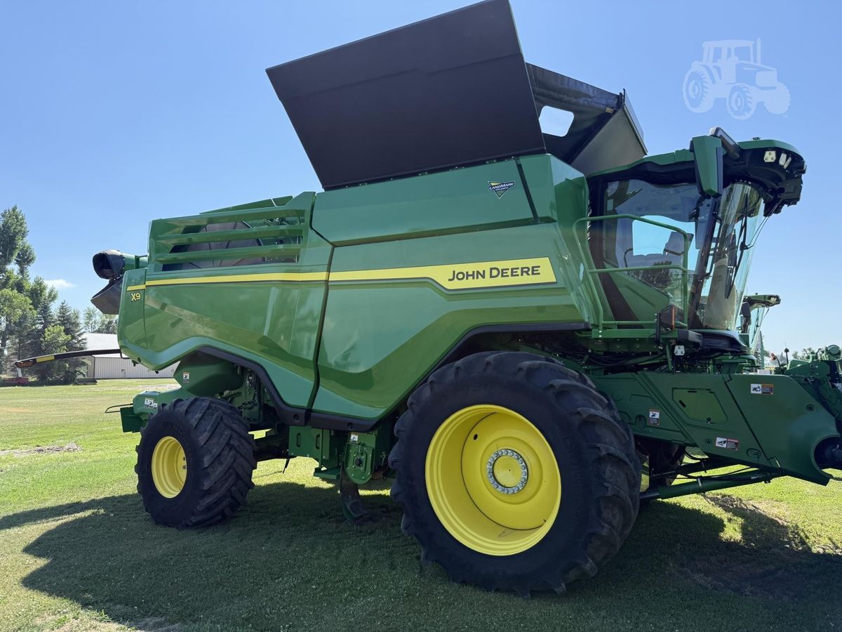 John Deere X9 1100 2021