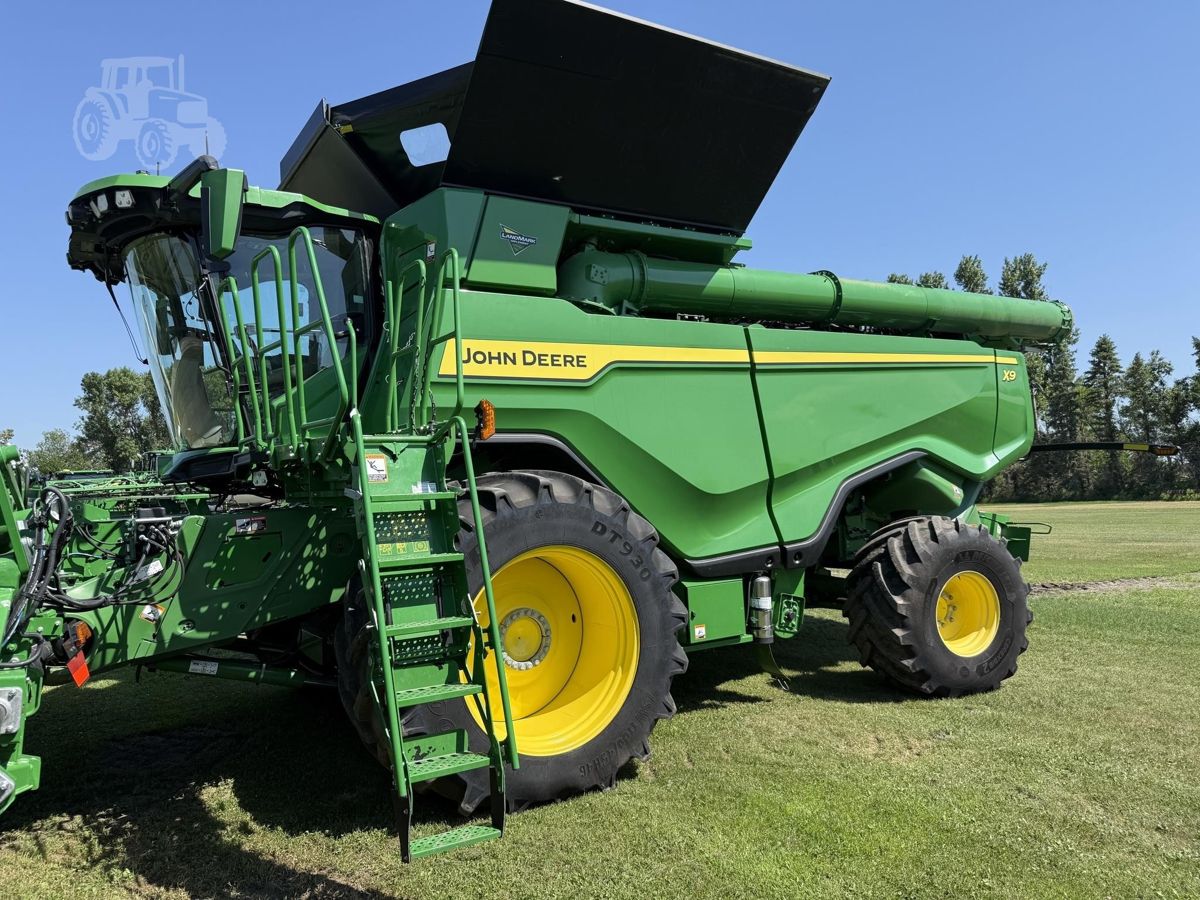 Комбайн John Deere X9 1100 2021 б/у из США — фото 4