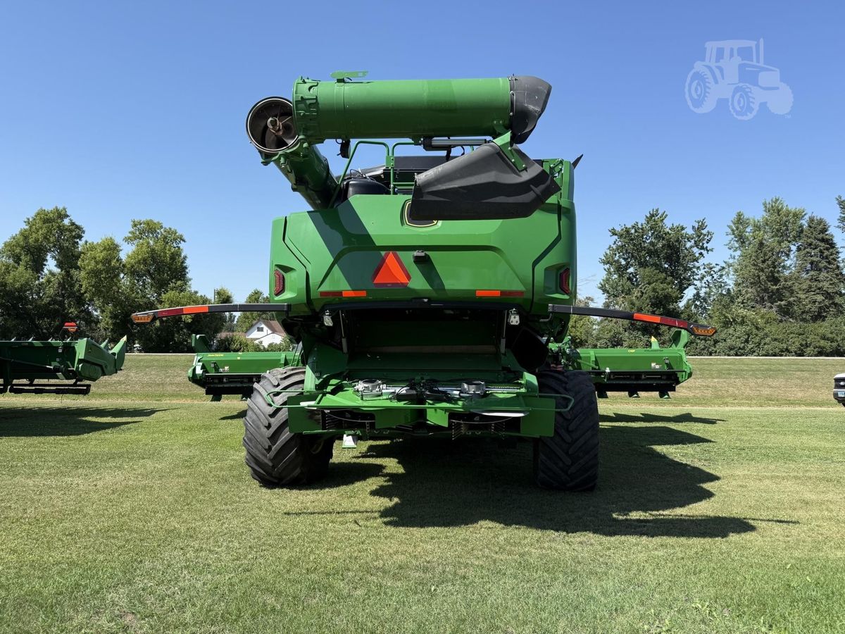 Комбайн John Deere X9 1100 2021 б/у из США — фото 5