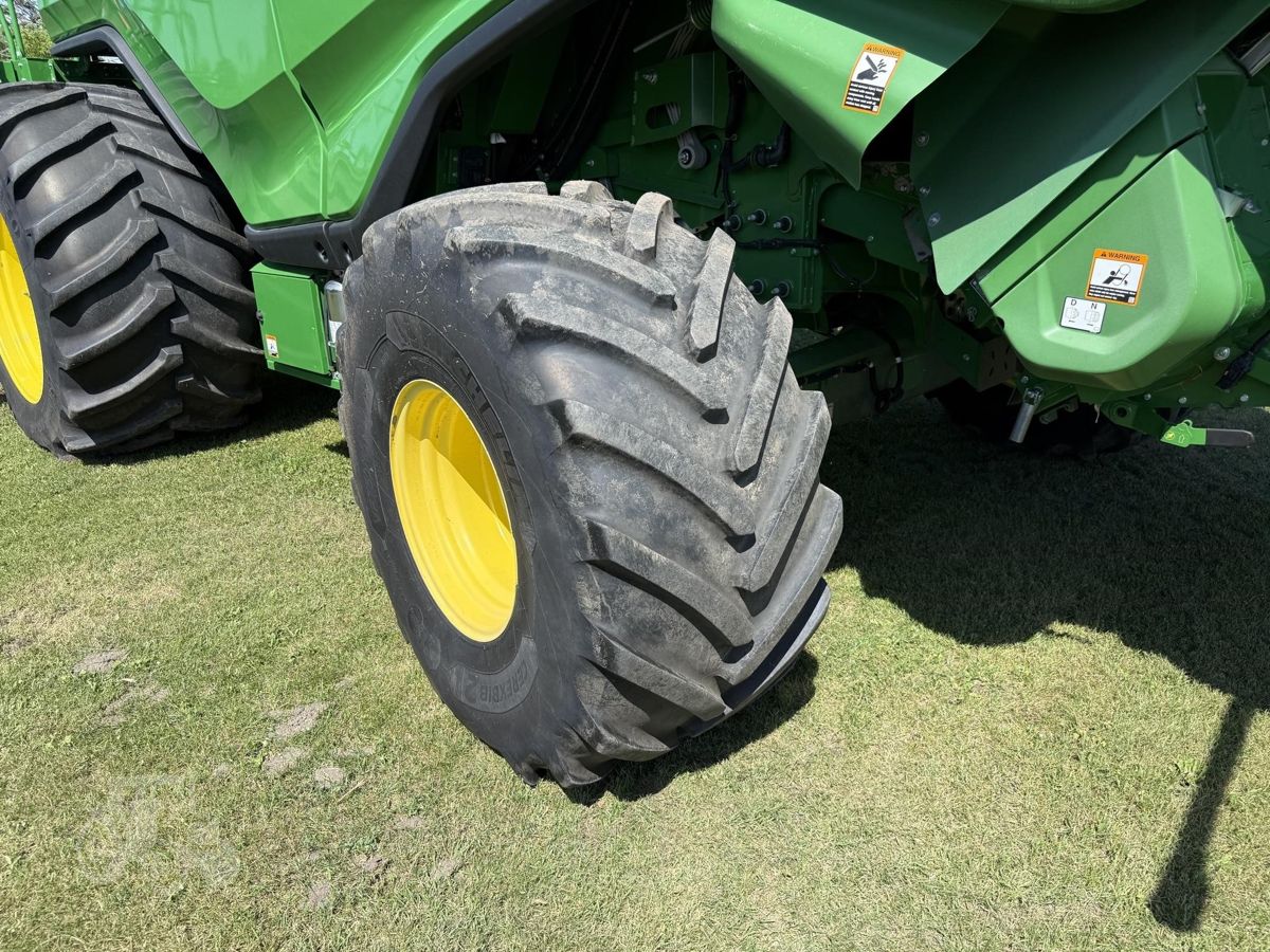 Комбайн John Deere X9 1100 2021 б/у из США — фото 7
