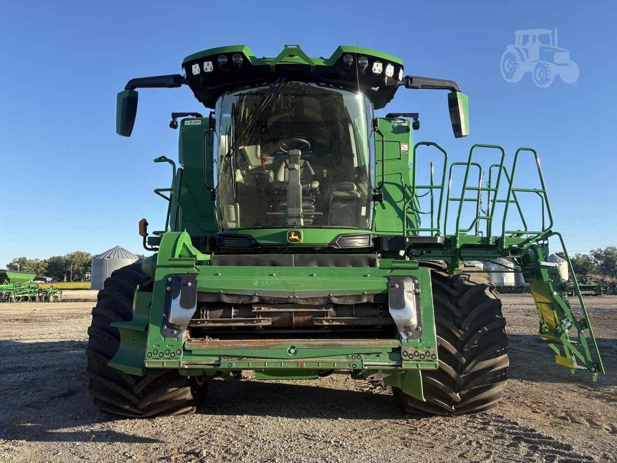 Комбайн John Deere X9 1100 2023 б/у из США — фото 2