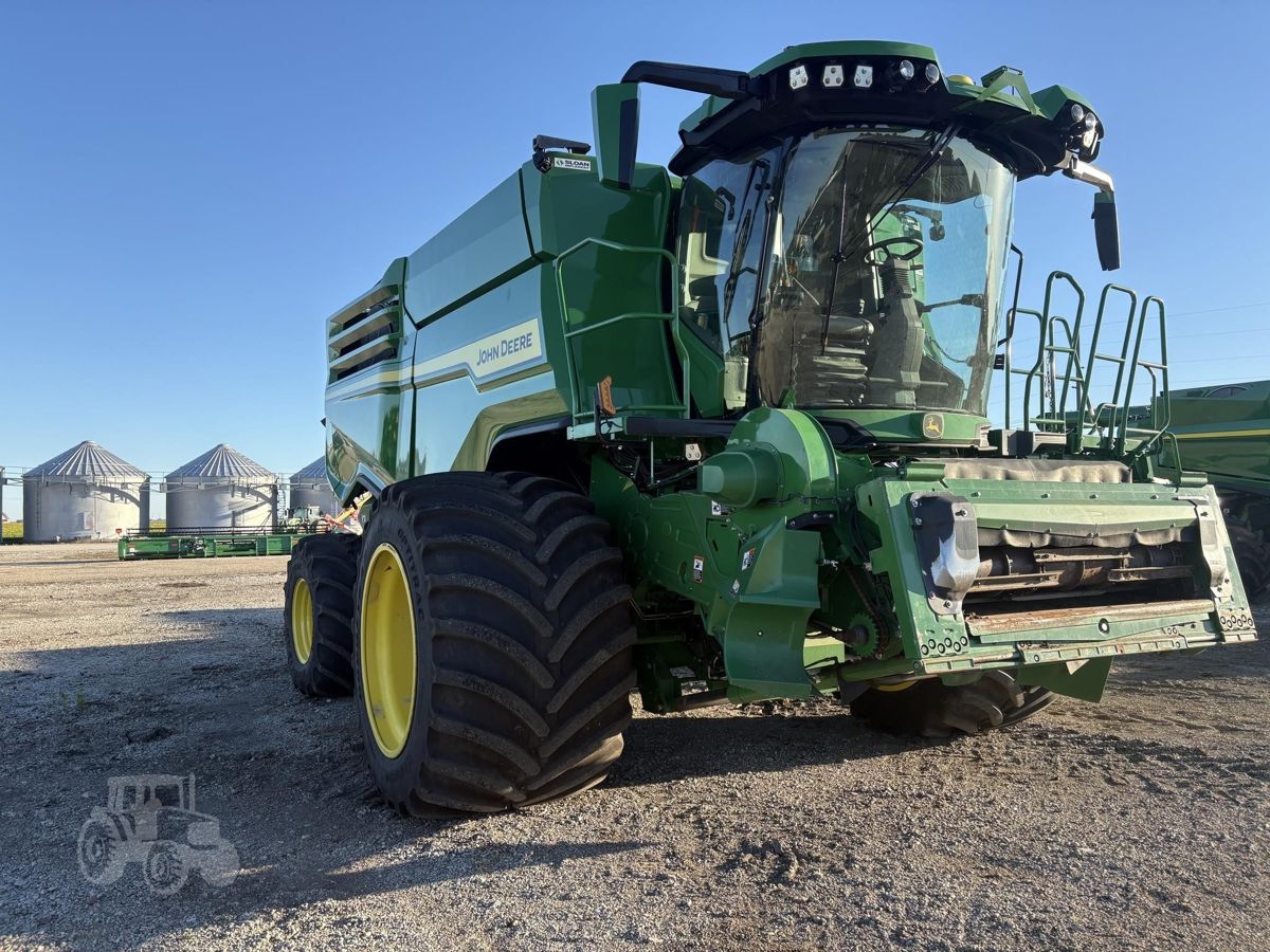 Комбайн John Deere X9 1100 2023 б/у из США — фото 3