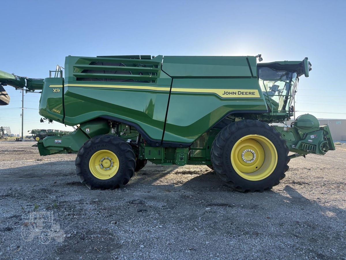 Комбайн John Deere X9 1100 2023 б/у из США — фото 4