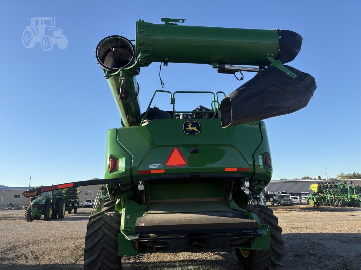 Комбайн John Deere X9 1100 2023 б/у из США — фото 5