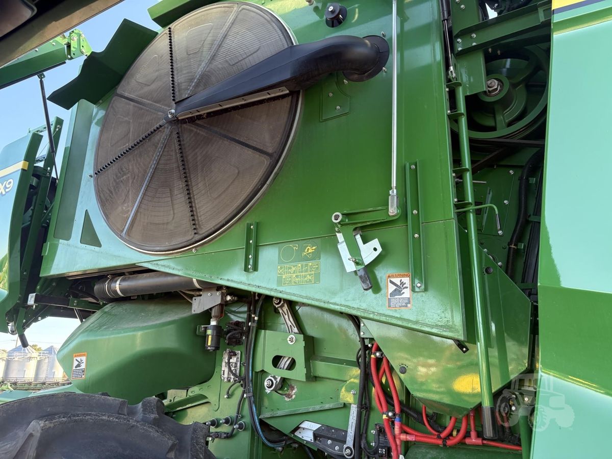 Комбайн John Deere X9 1100 2023 б/у из США — фото 7
