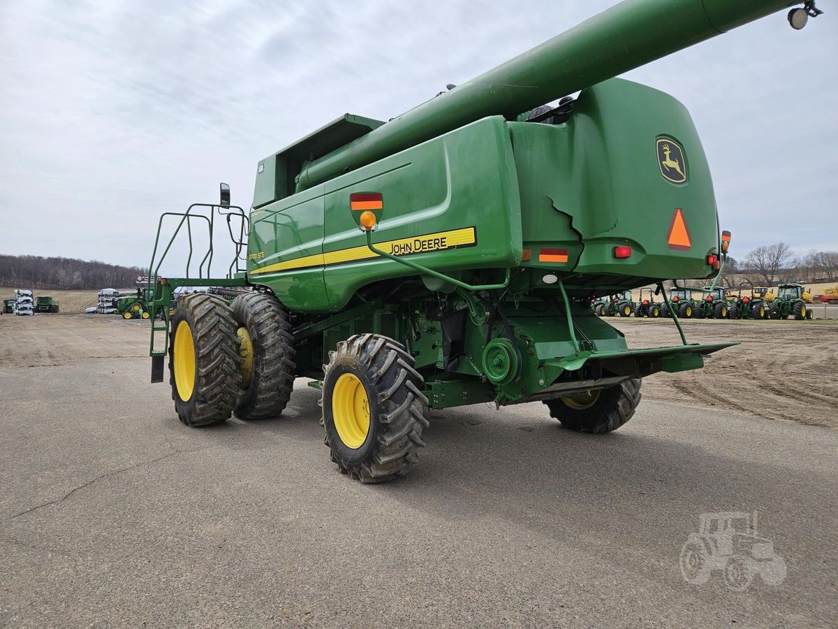 Комбайн John Deere 9770 STS 2008 б/у из США — фото 6