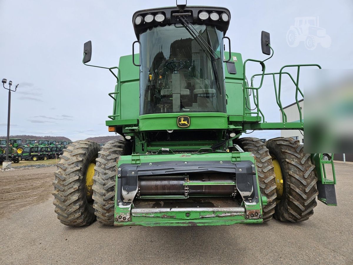 Комбайн John Deere 9770 STS 2008 б/у из США — фото 7