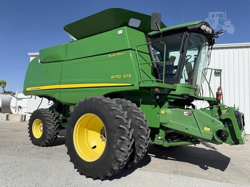 John Deere 9770 STS 2009