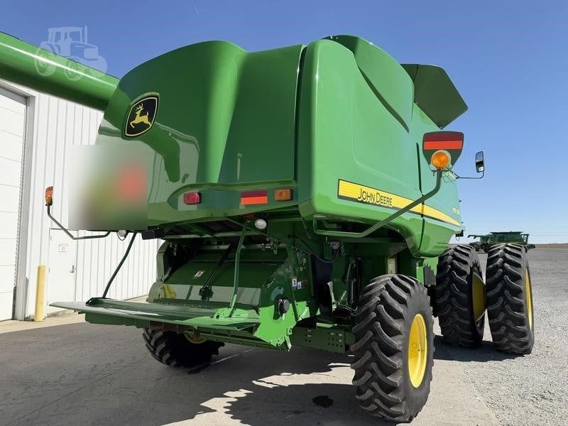 Комбайн John Deere 9770 STS 2009 б/у из США — фото 3